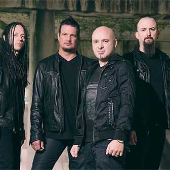 Disturbed Disturbed