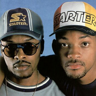 DJ Jazzy Jeff & Fresh Prince DJ Jazzy Jeff & Fresh Prince