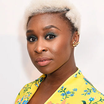 Cynthia Erivo Cynthia Erivo