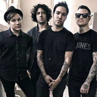 Fall Out Boy Fall Out Boy