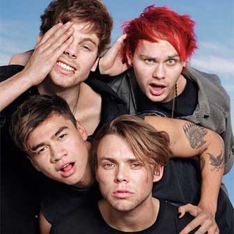 5 Seconds Of Summer 5 Seconds Of Summer