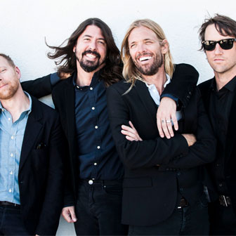 Foo Fighters Foo Fighters