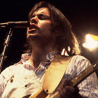 Lowell George