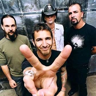 Godsmack Godsmack