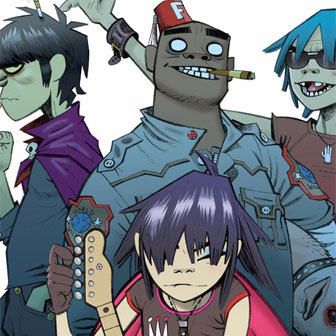 Gorillaz Gorillaz