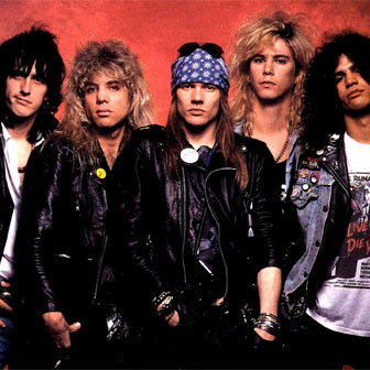 Guns N' Roses Guns N' Roses