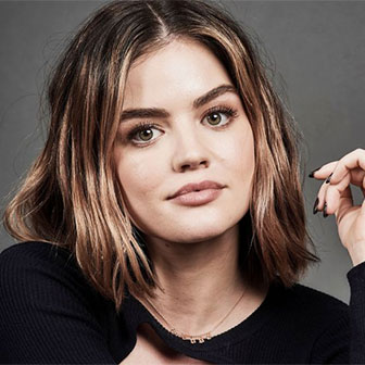Lucy Hale