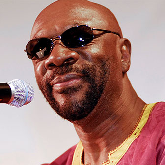 Isaac Hayes Isaac Hayes