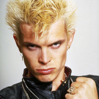Billy Idol Billy Idol