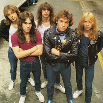 Iron Maiden Iron Maiden