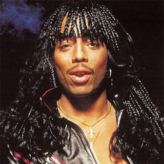 Rick James Rick James