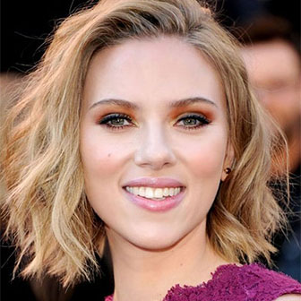 Scarlett Johansson