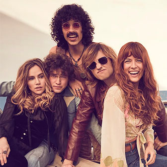 Daisy Jones & The Six Daisy Jones & The Six
