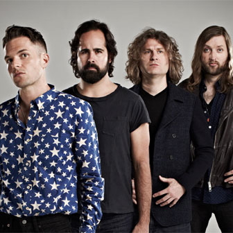 The Killers The Killers