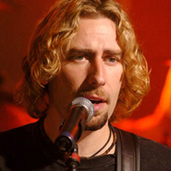 Chad Kroeger Chad Kroeger
