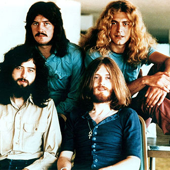 Led Zeppelin Led Zeppelin