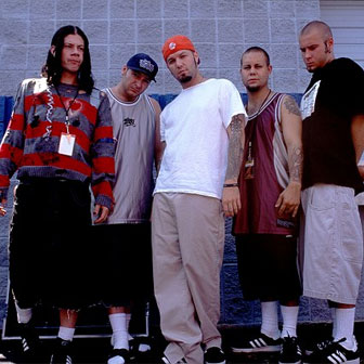 Limp Bizkit Limp Bizkit