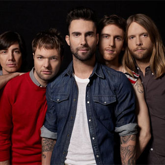 Maroon 5 Maroon 5