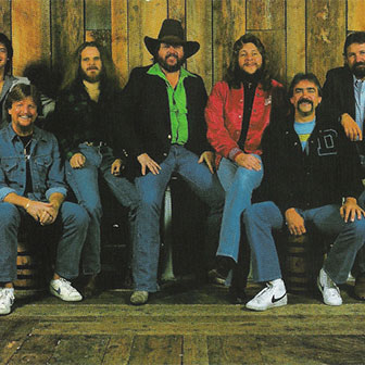 Marshall Tucker Band Marshall Tucker Band