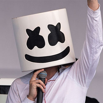 Marshmello Marshmello
