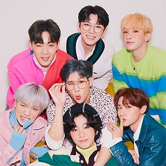 Monsta X Monsta X