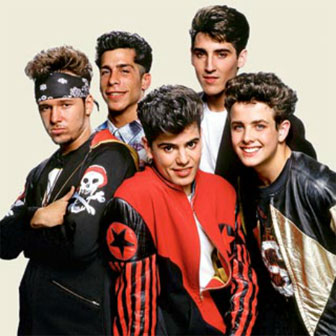 New Kids On The Block New Kids On The Block