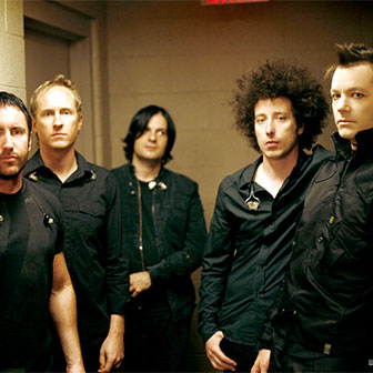 Nine Inch Nails Nine Inch Nails