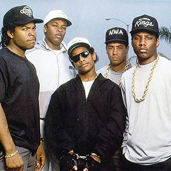 N.W.A. N.W.A.