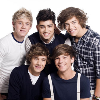One Direction One Direction