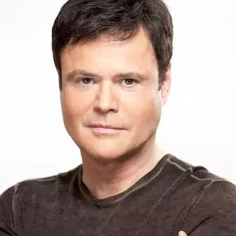 Donny Osmond Donny Osmond
