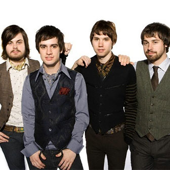 Panic! At The Disco Panic! At The Disco