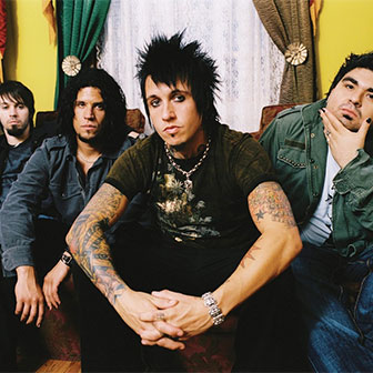 Papa Roach Papa Roach