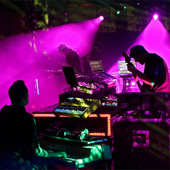 Pretty Lights