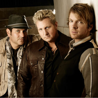 Rascal Flatts Rascal Flatts