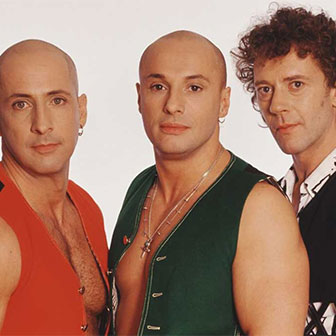 Right Said Fred Right Said Fred