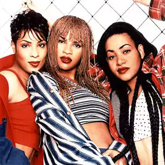 Salt-N-Pepa Salt-N-Pepa