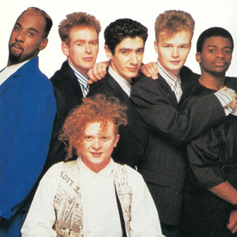 Simply Red Simply Red