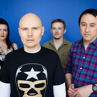 Smashing Pumpkins Smashing Pumpkins