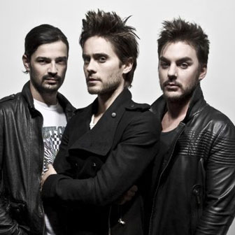 Thirty Seconds To Mars Thirty Seconds To Mars