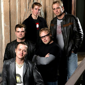 3 Doors Down 3 Doors Down