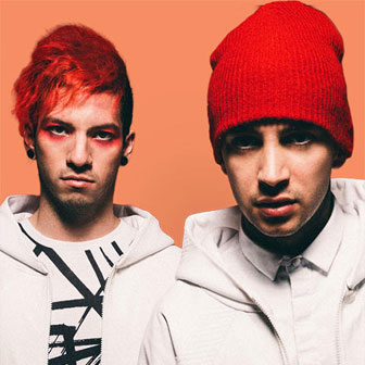 twenty one pilots twenty one pilots