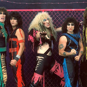 Twisted Sister Twisted Sister