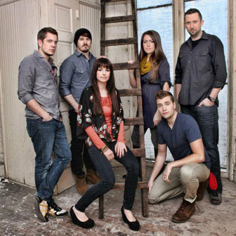 Vertical Church Band