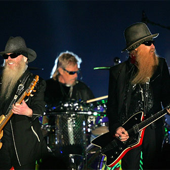 ZZ Top ZZ Top