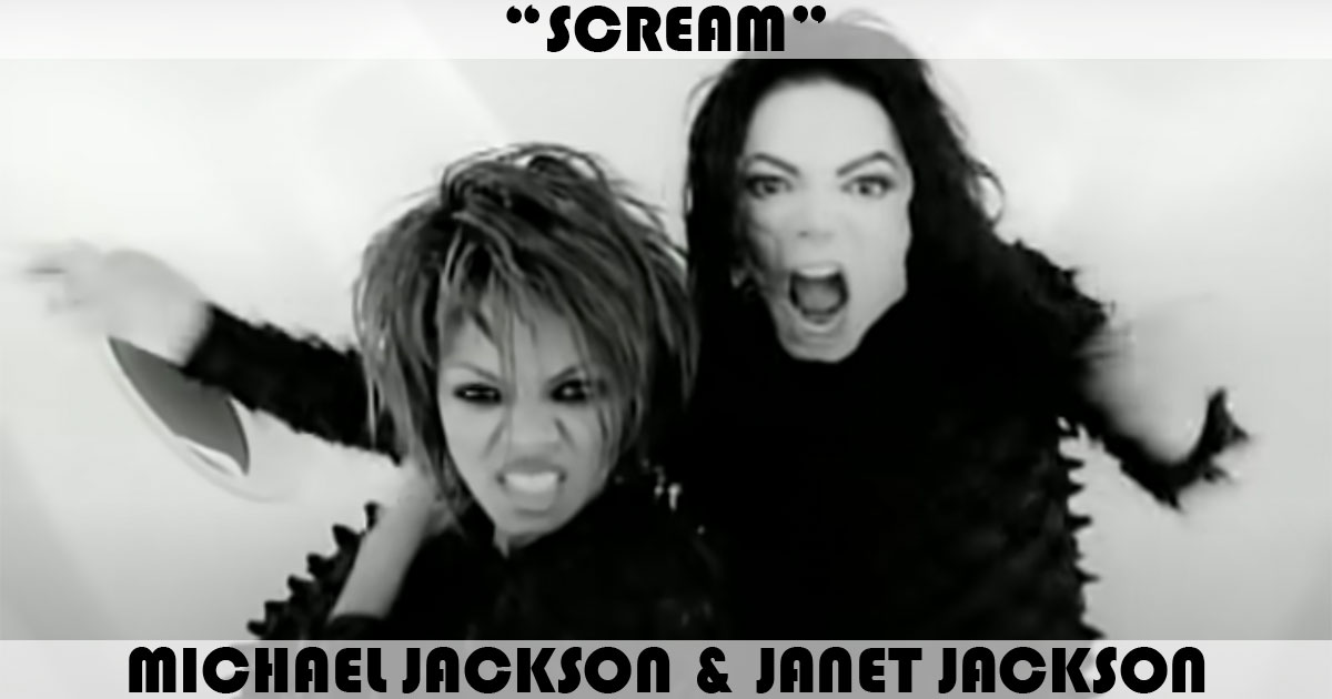 "Scream/Childhood" by Michael Jackson "Scream/Childhood" by Michael Jackson