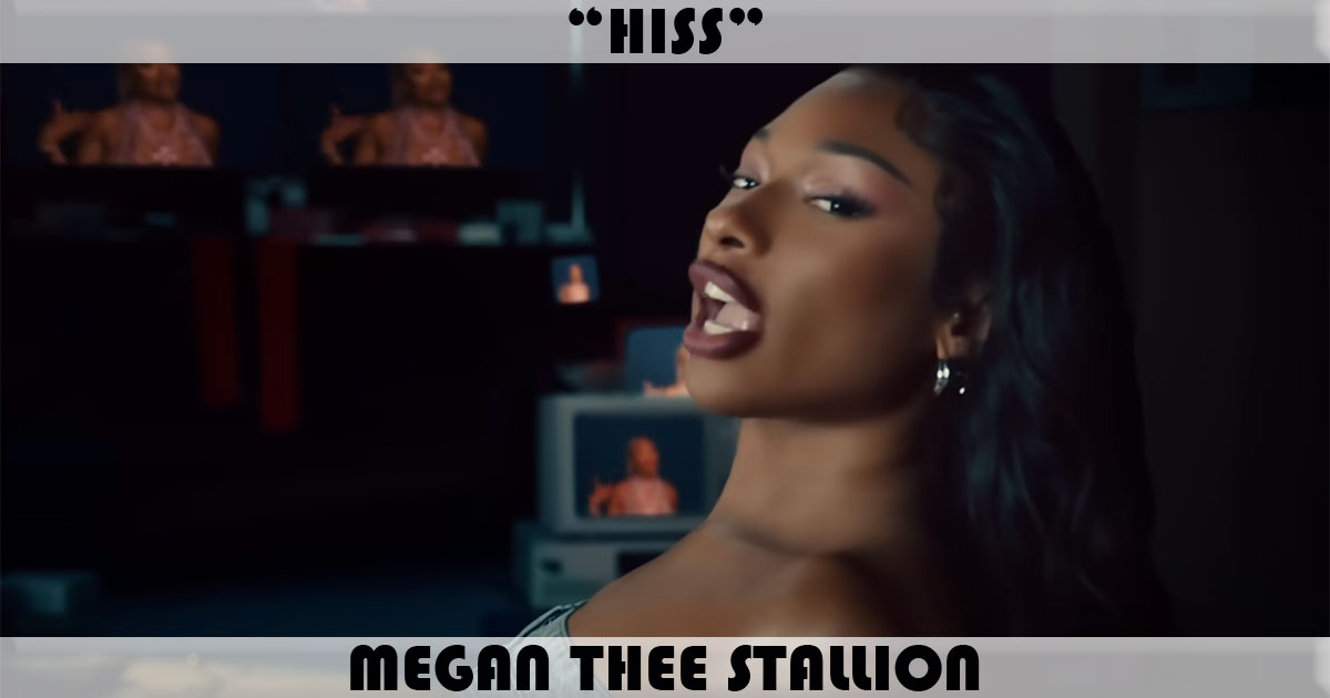"Hiss" by Megan Thee Stallion