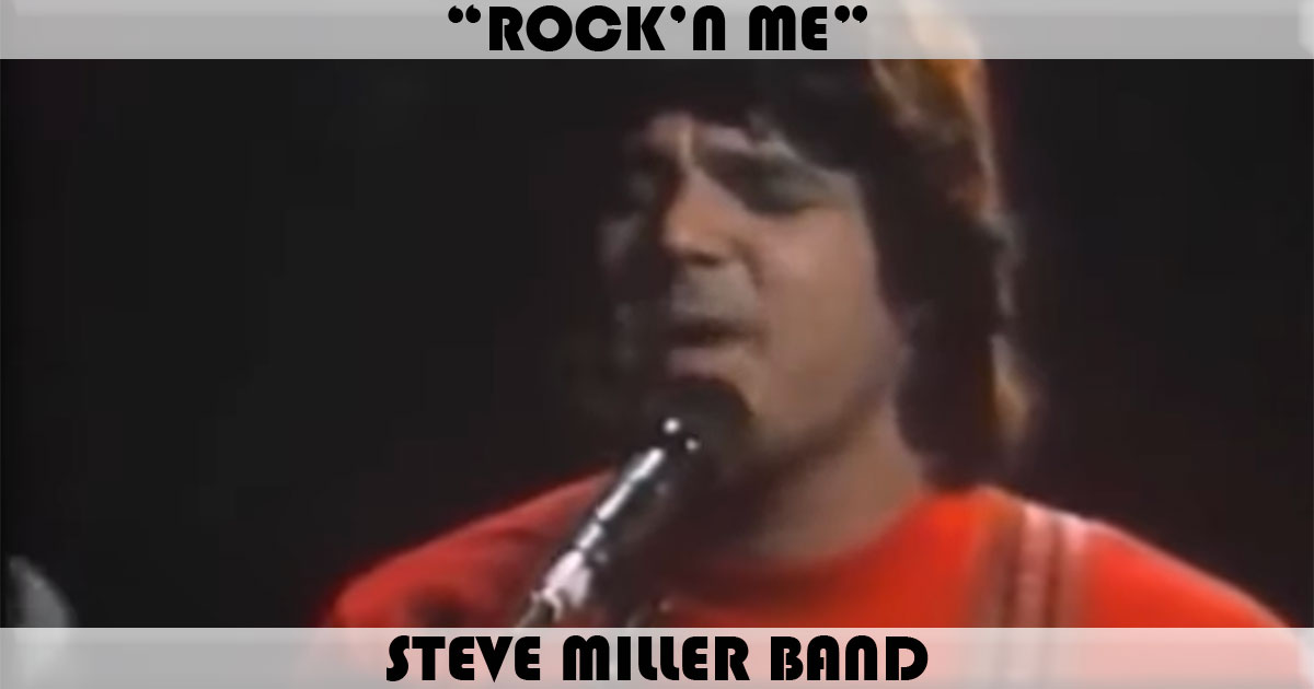 "Rock'n Me" "Rock'n Me"