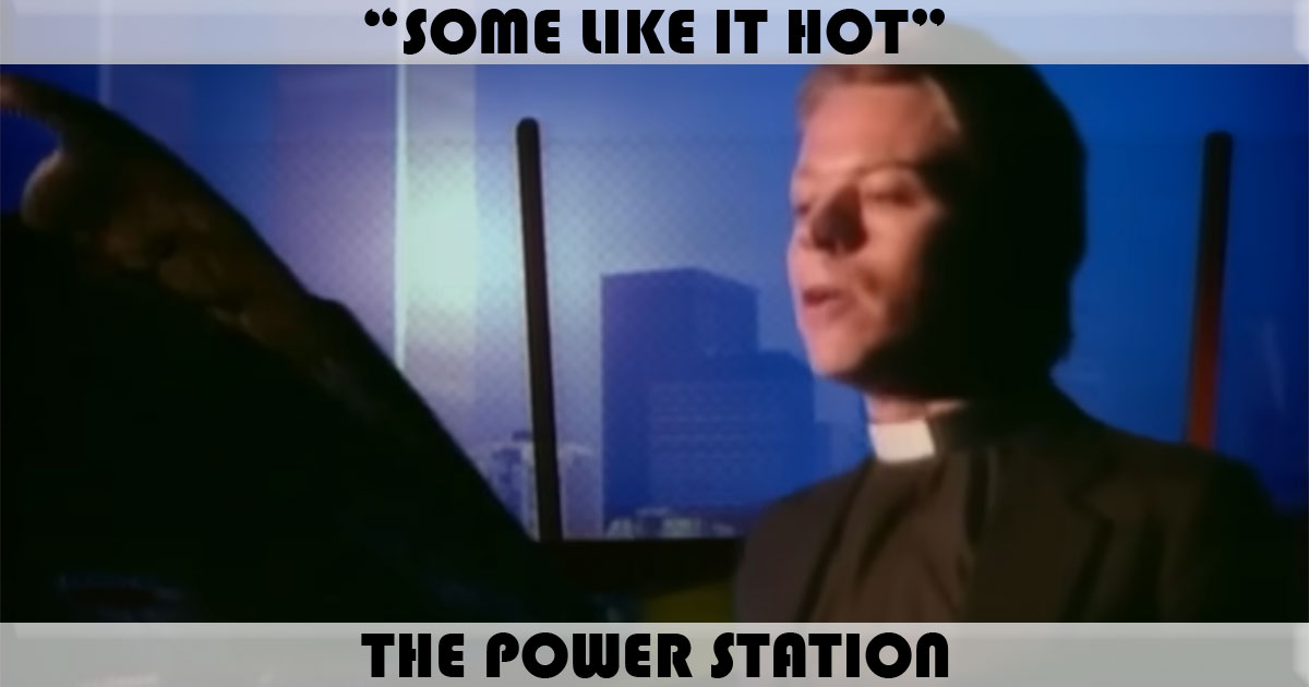 "Some Like It Hot"