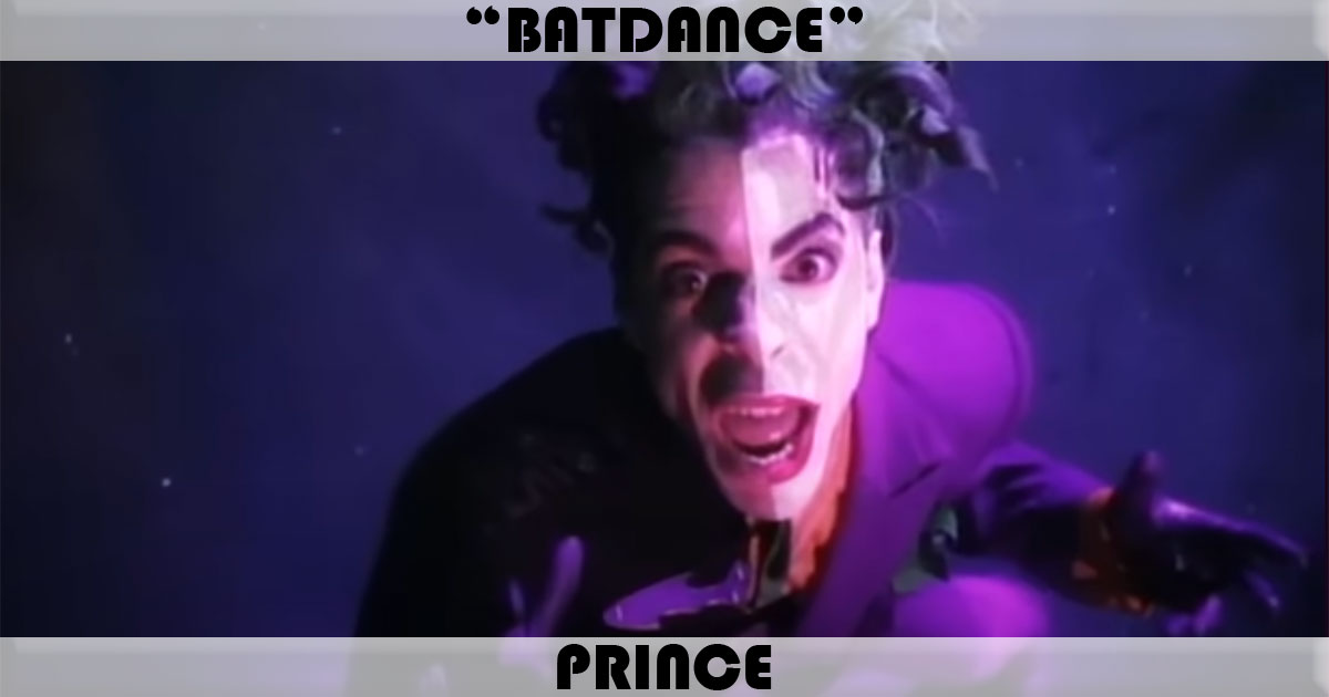 "Batdance" by Prince