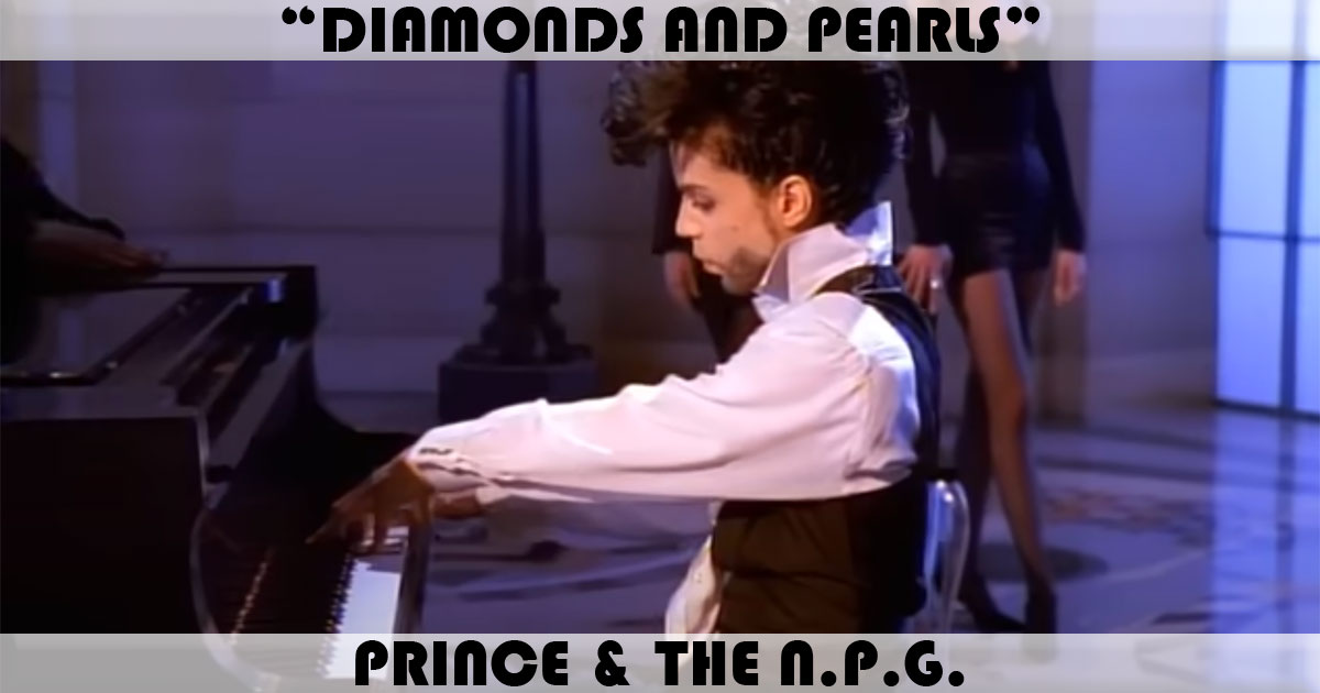 "Diamonds And Pearls" by Prince "Diamonds And Pearls" by Prince